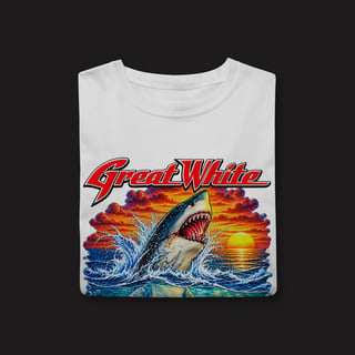 Nome do produto Great White