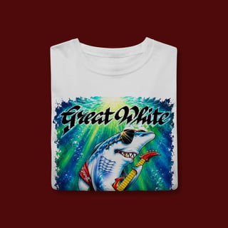 Nome do produto Great White