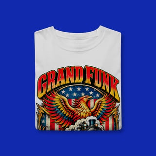 Nome do produto Grand Funk Railroad