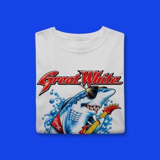 Nome do produto Great White