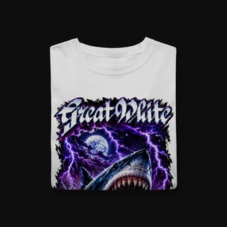 Nome do produto Great White