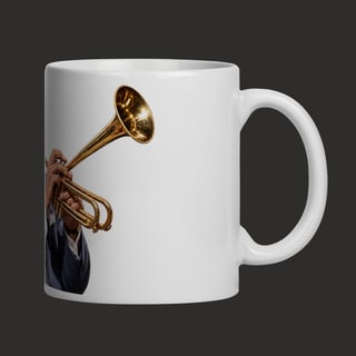 Nome do produto Dizzy Gillespie