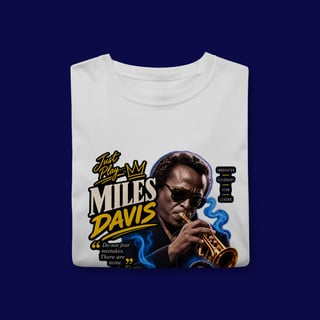 Nome do produto Miles Davis