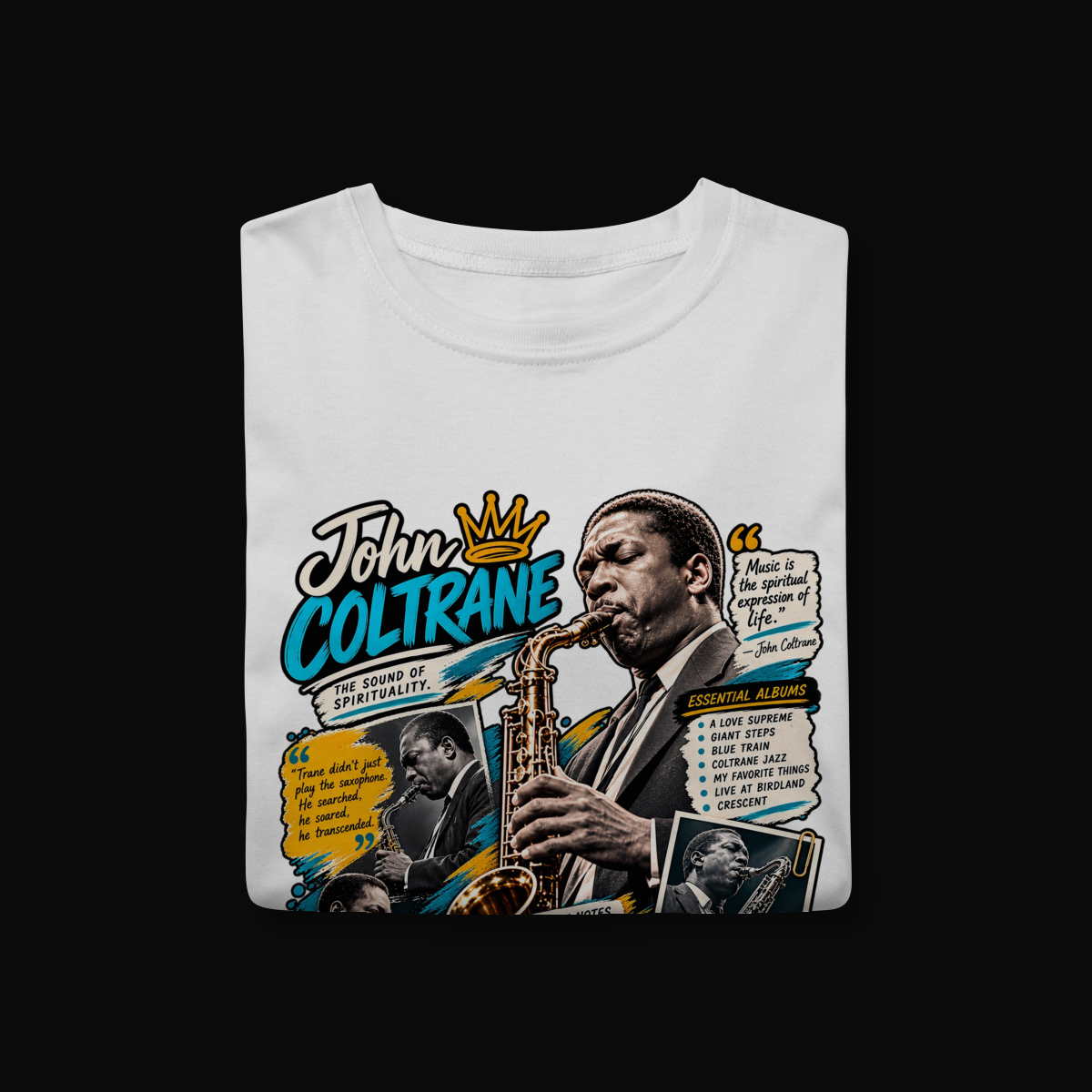 John Coltrane