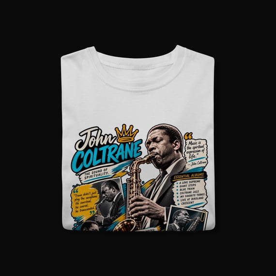 John Coltrane