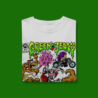 Nome do produto  Green Jelly