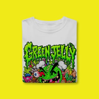 Nome do produto Green Jelly