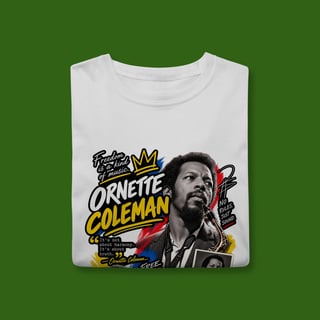 Nome do produto Ornette Coleman