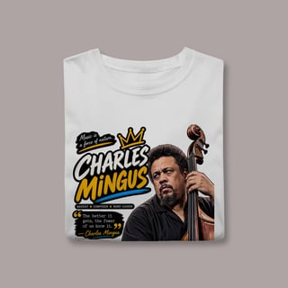 Nome do produto Charles Mingus