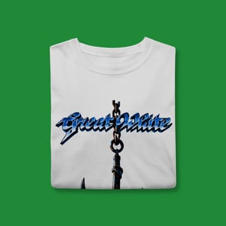 Nome do produto Great White