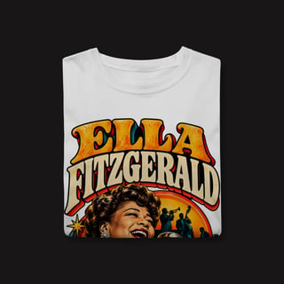 Nome do produto Ella Fitzgerald