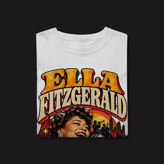 Nome do produto Ella Fitzgerald