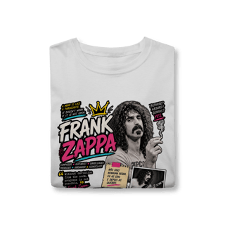 Nome do produto Frank Zappa