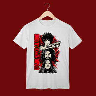 Nome do produto Grand Funk Railroad