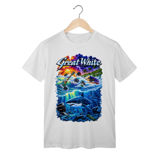 Nome do produto Great White