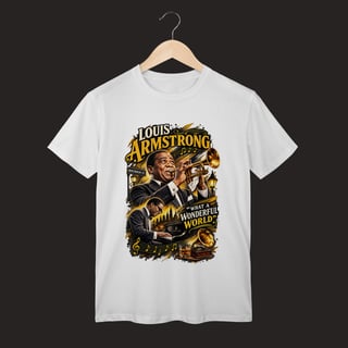 Nome do produto Louis Armstrong