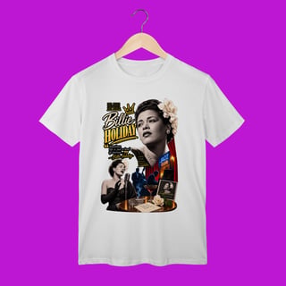 Nome do produto Billie Holiday