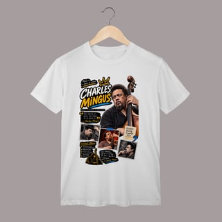 Nome do produto Charles Mingus