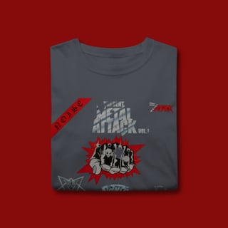 Nome do produto Metal Attack