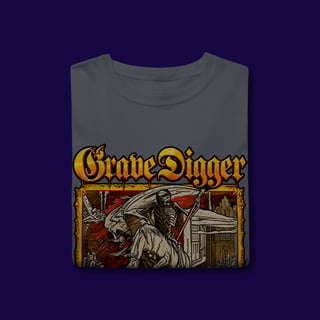 Nome do produto Grave Digger