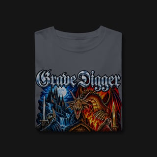 Nome do produto Grave Digger