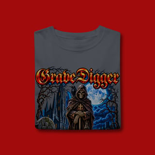 Nome do produto Grave Digger