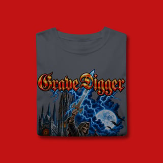 Nome do produto Grave Digger