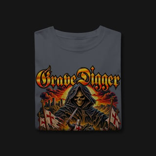 Nome do produto Grave Digger