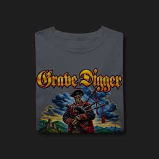 Nome do produto Grave Digger