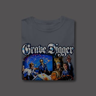 Nome do produto Grave Digger
