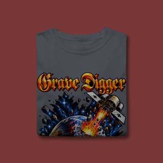 Nome do produto Grave Digger