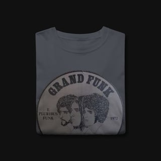 Nome do produto Grand Funk Railroad