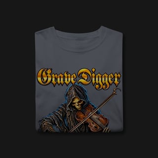 Nome do produto Grave Digger