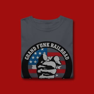 Nome do produto Grand Funk Railroad