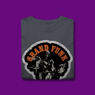 Nome do produto Grand Funk Railroad