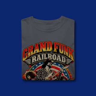 Nome do produto Grand Funk Railroad