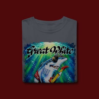 Nome do produto Great White
