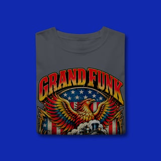 Nome do produto Grand Funk Railroad