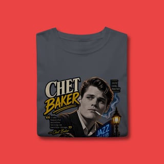 Nome do produto Chet Baker