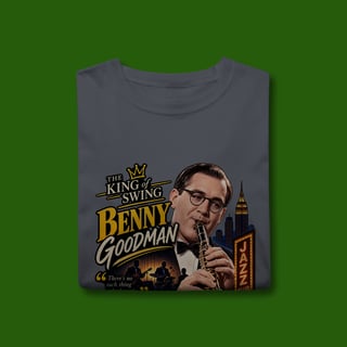 Nome do produto Benny Goodman
