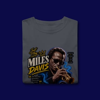 Nome do produto Miles Davis