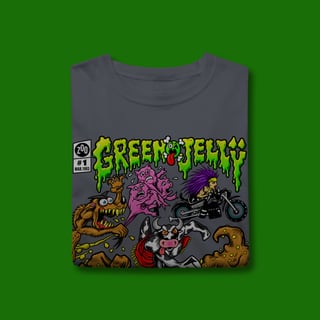 Nome do produto  Green Jelly