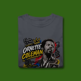 Nome do produto Ornette Coleman
