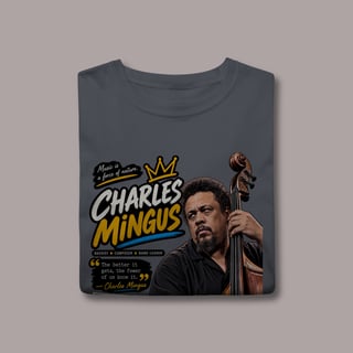 Nome do produto Charles Mingus