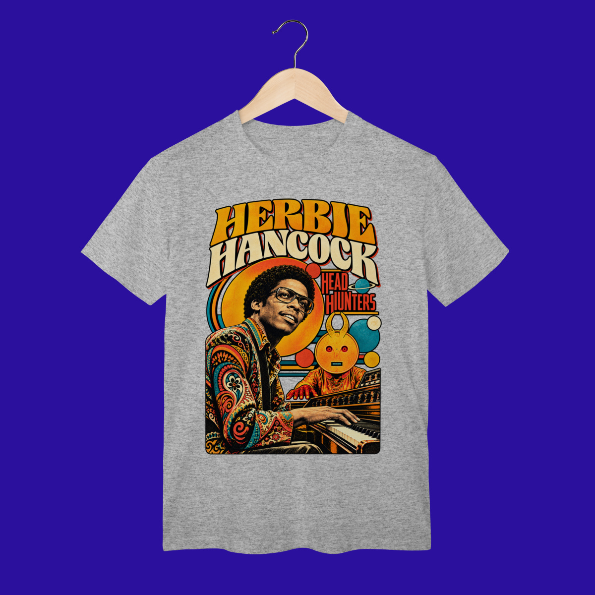 Nome do produto: Herbie Hancock
