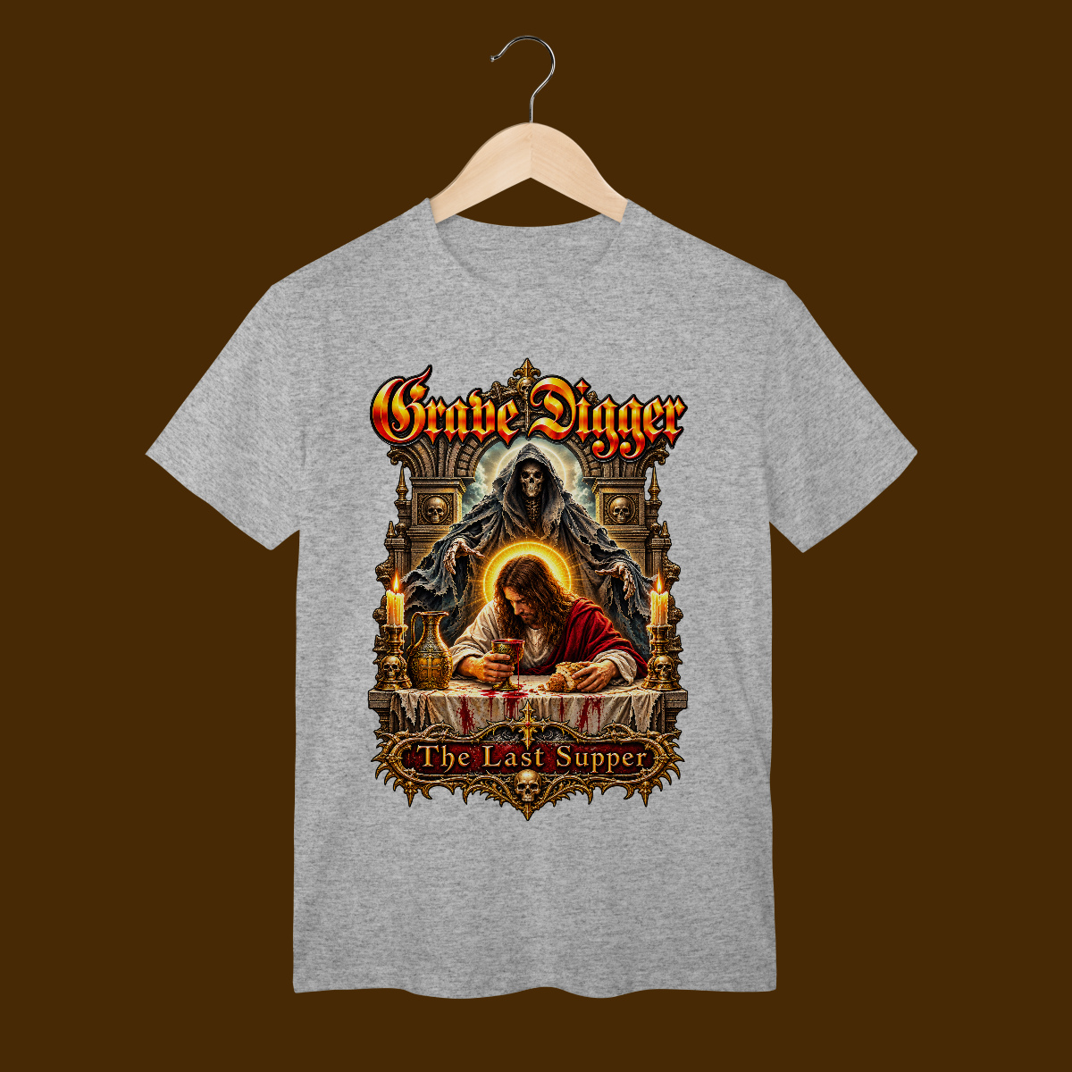 Nome do produto: Grave Digger