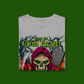 Nome do produto  Grim Reaper