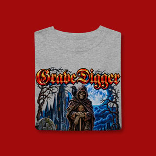 Nome do produto Grave Digger