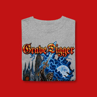 Nome do produto Grave Digger