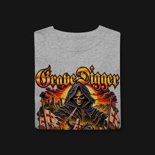 Nome do produto Grave Digger